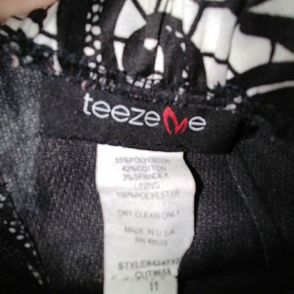 EUC Black dress - Picture 3 of 3